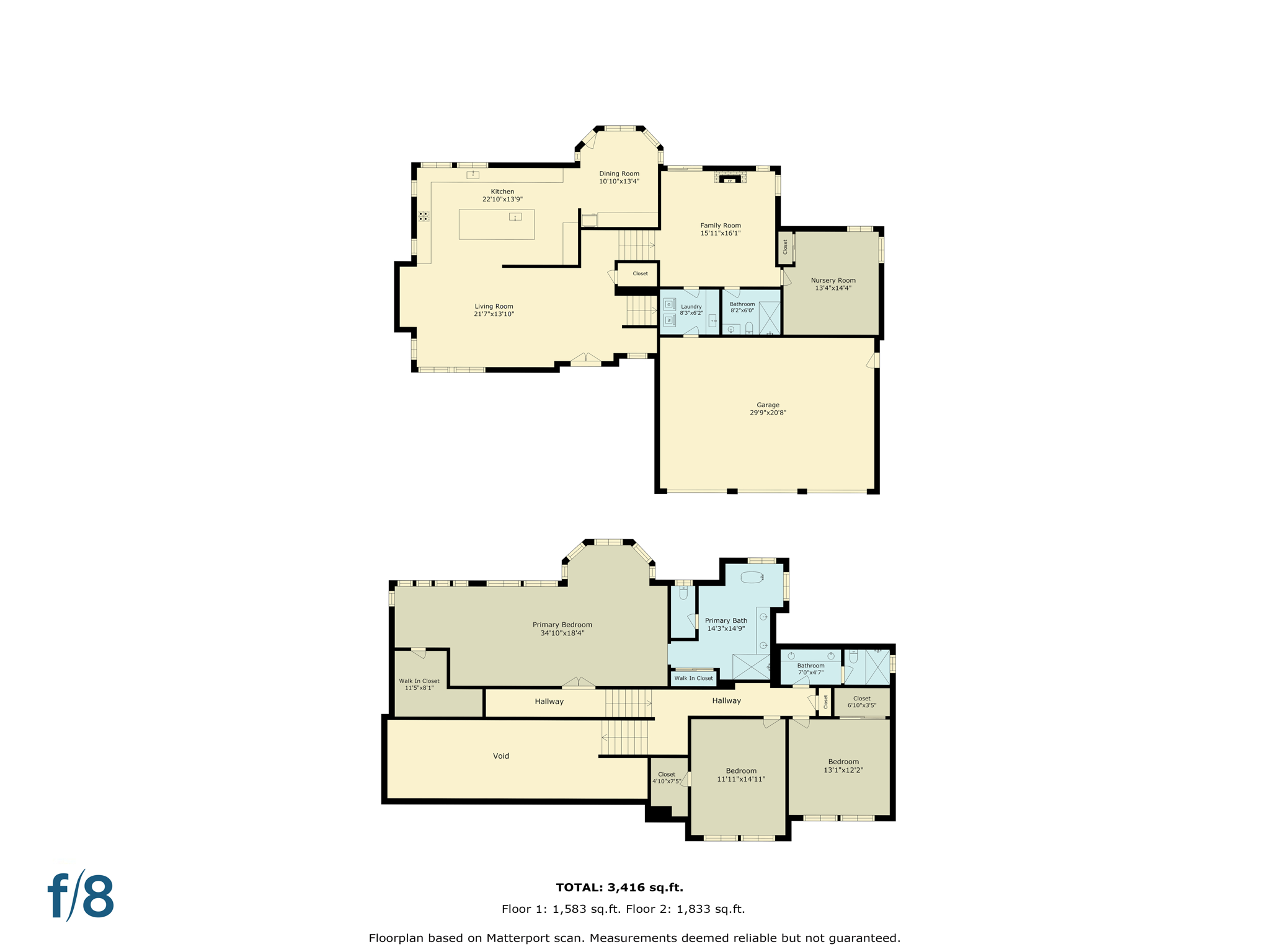 Floorplan #1