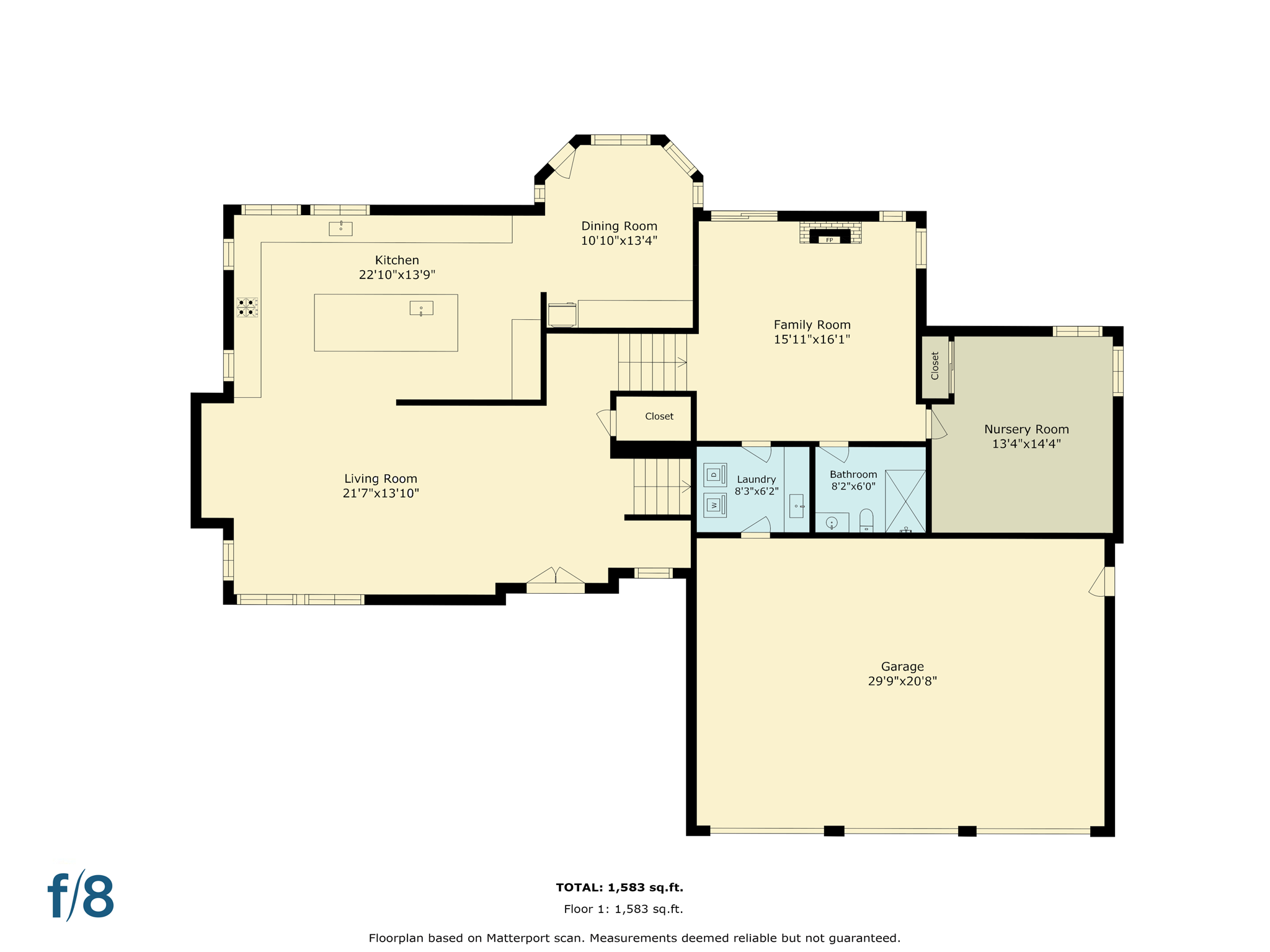 Floorplan #2