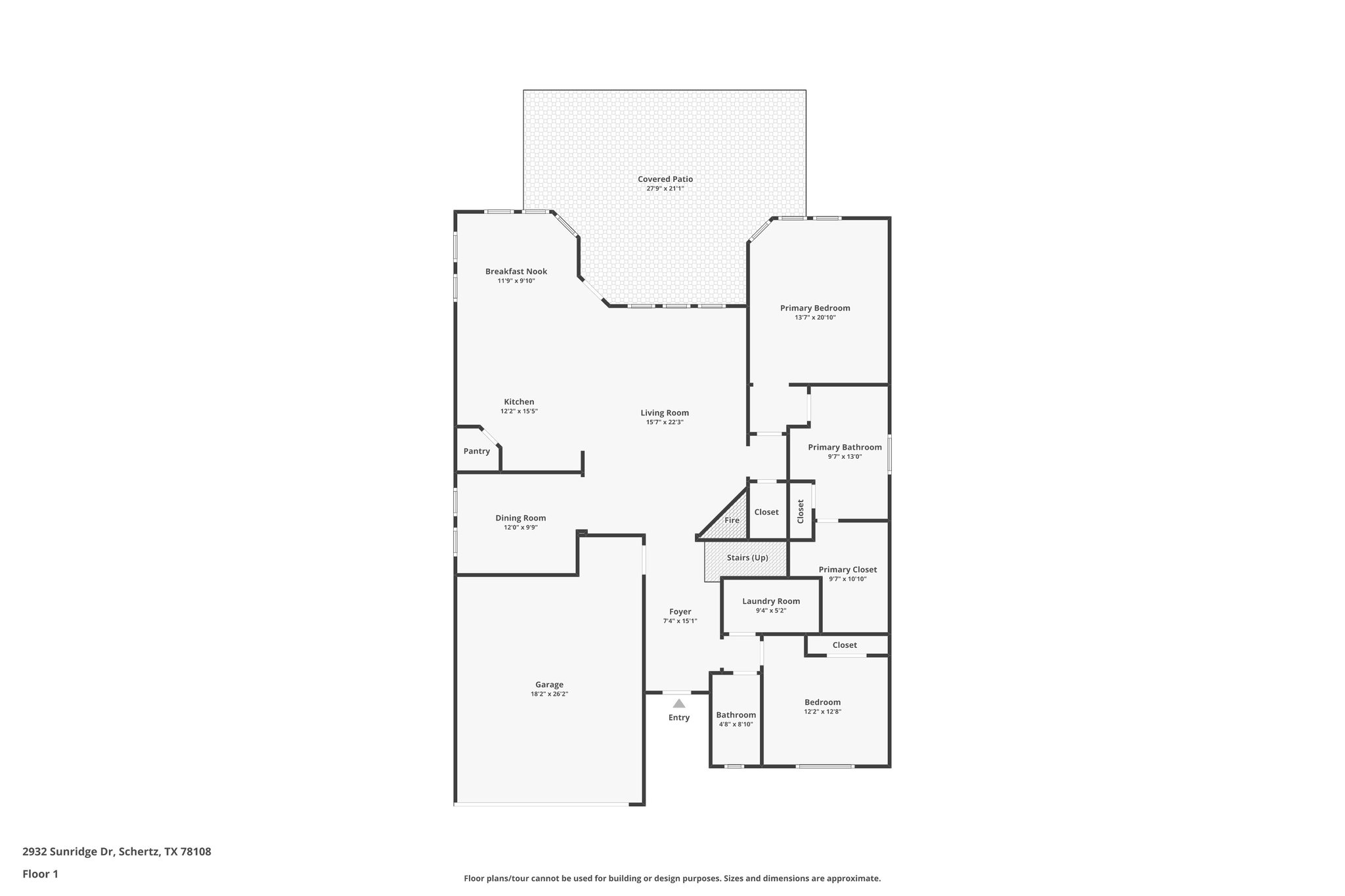 Floor 1