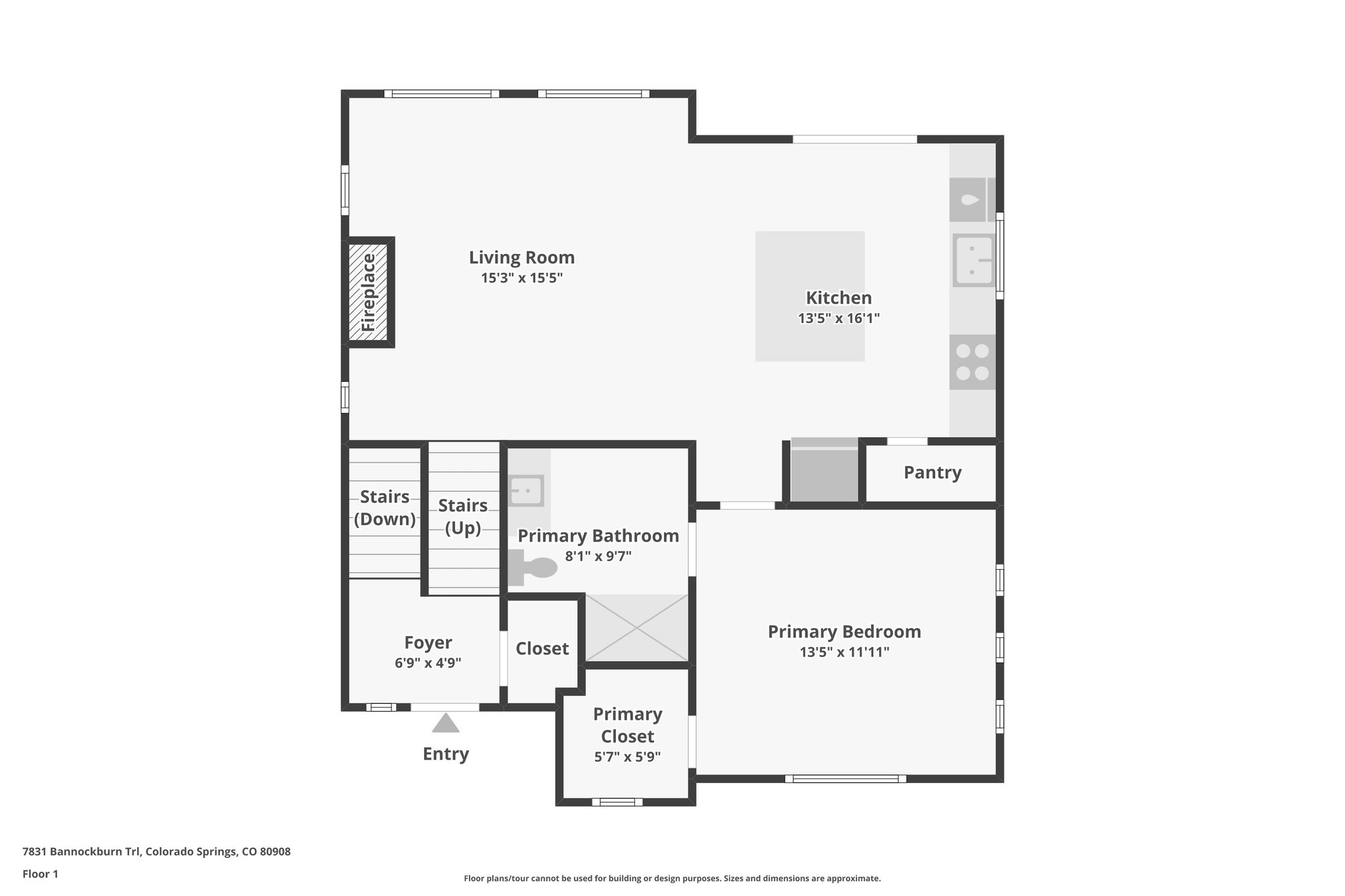 Floor 1