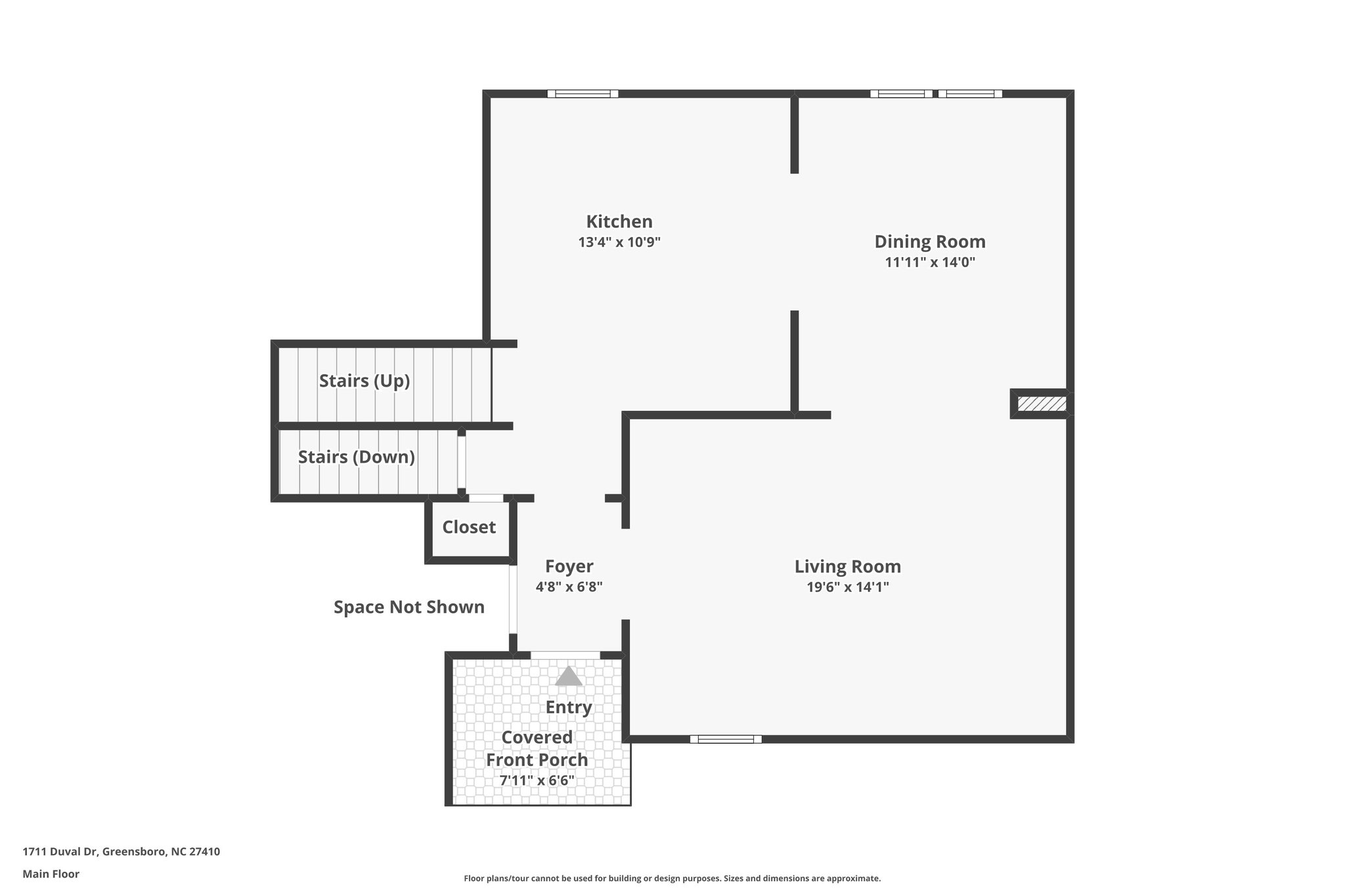 Main Floor