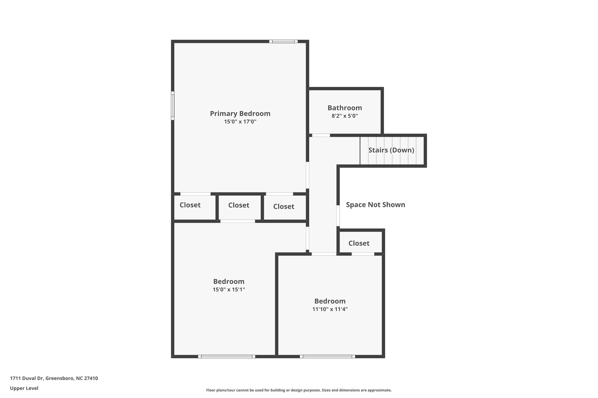 Upper Level