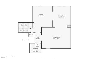 Main Floor