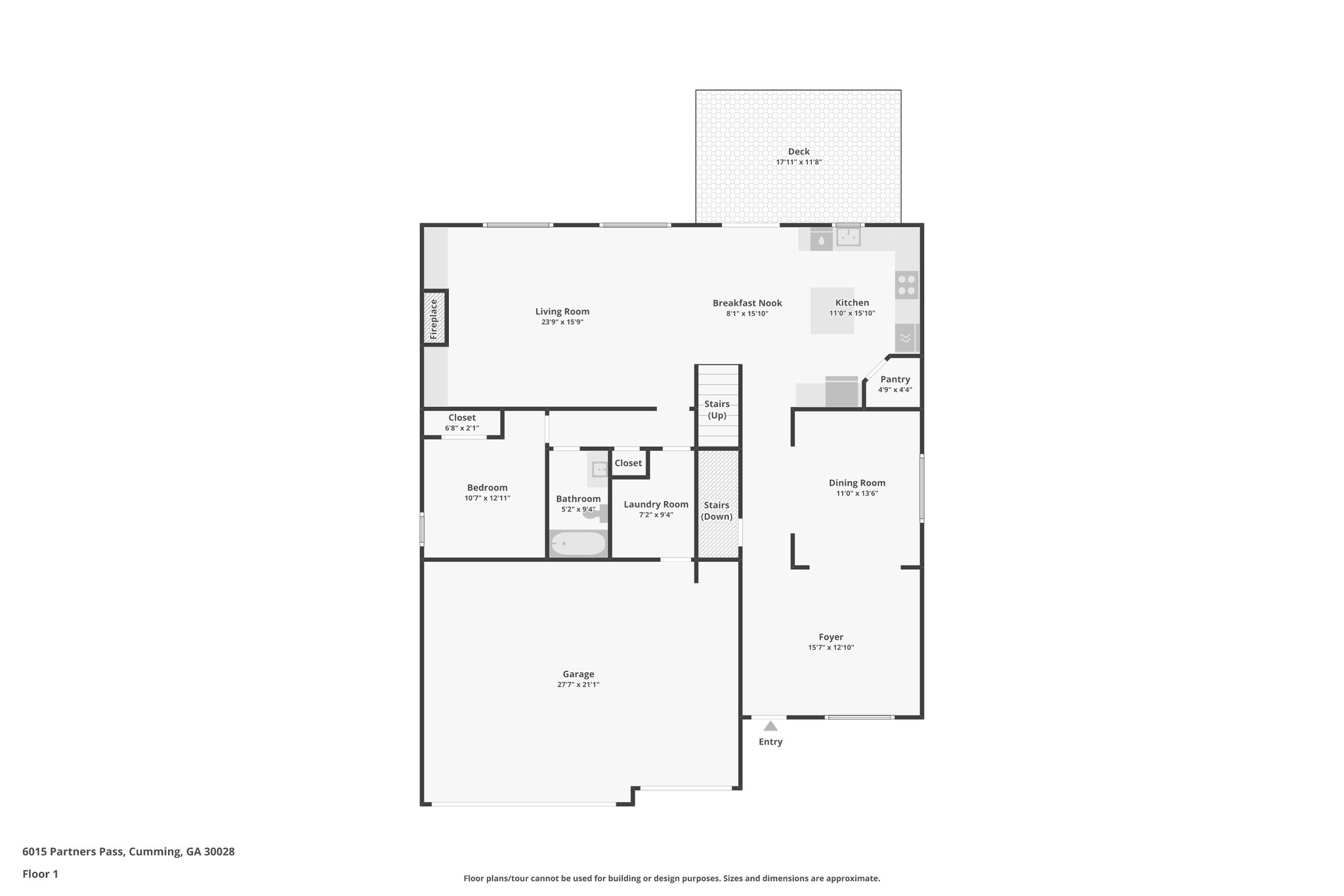 Floor 1
