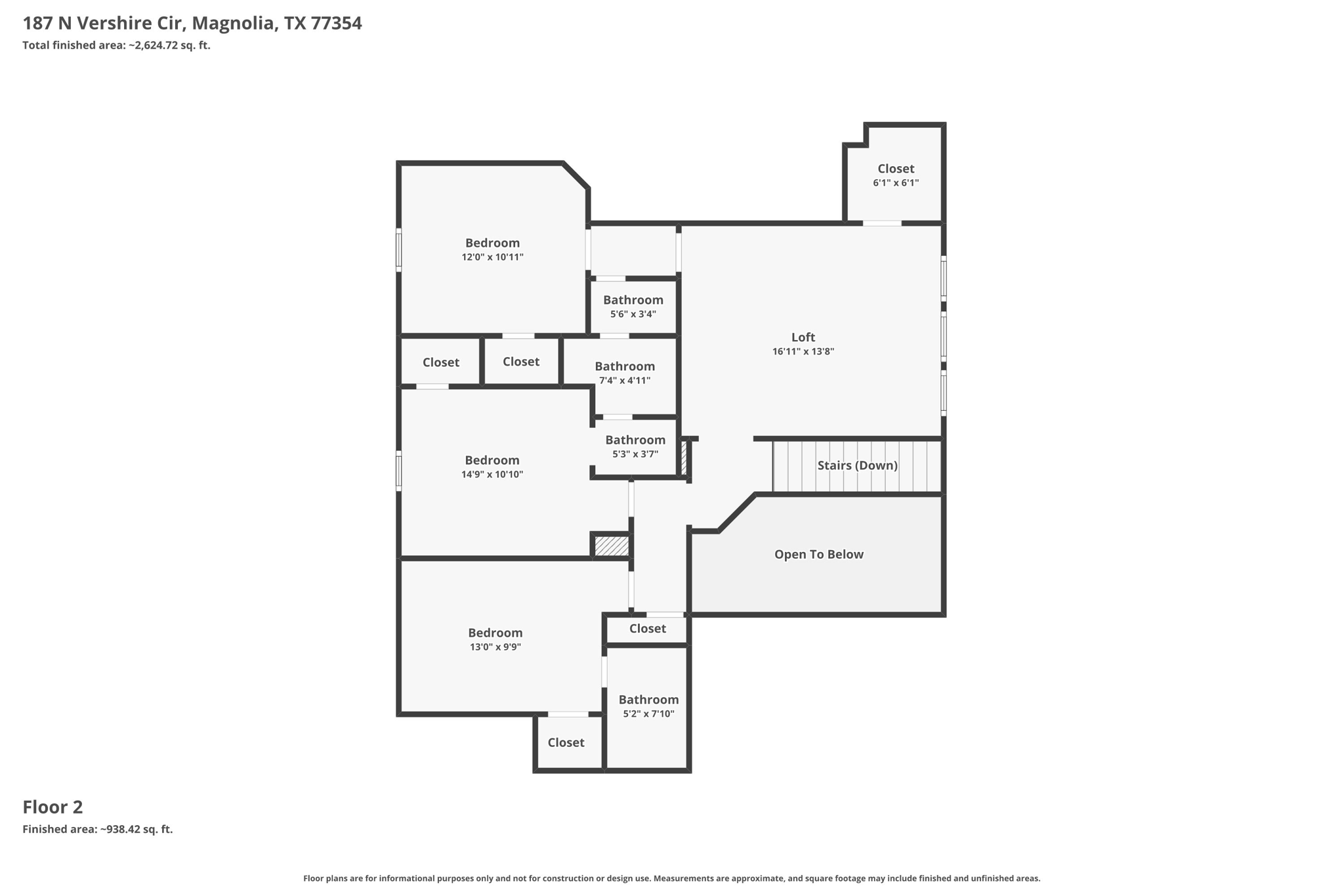 Floorplan #3