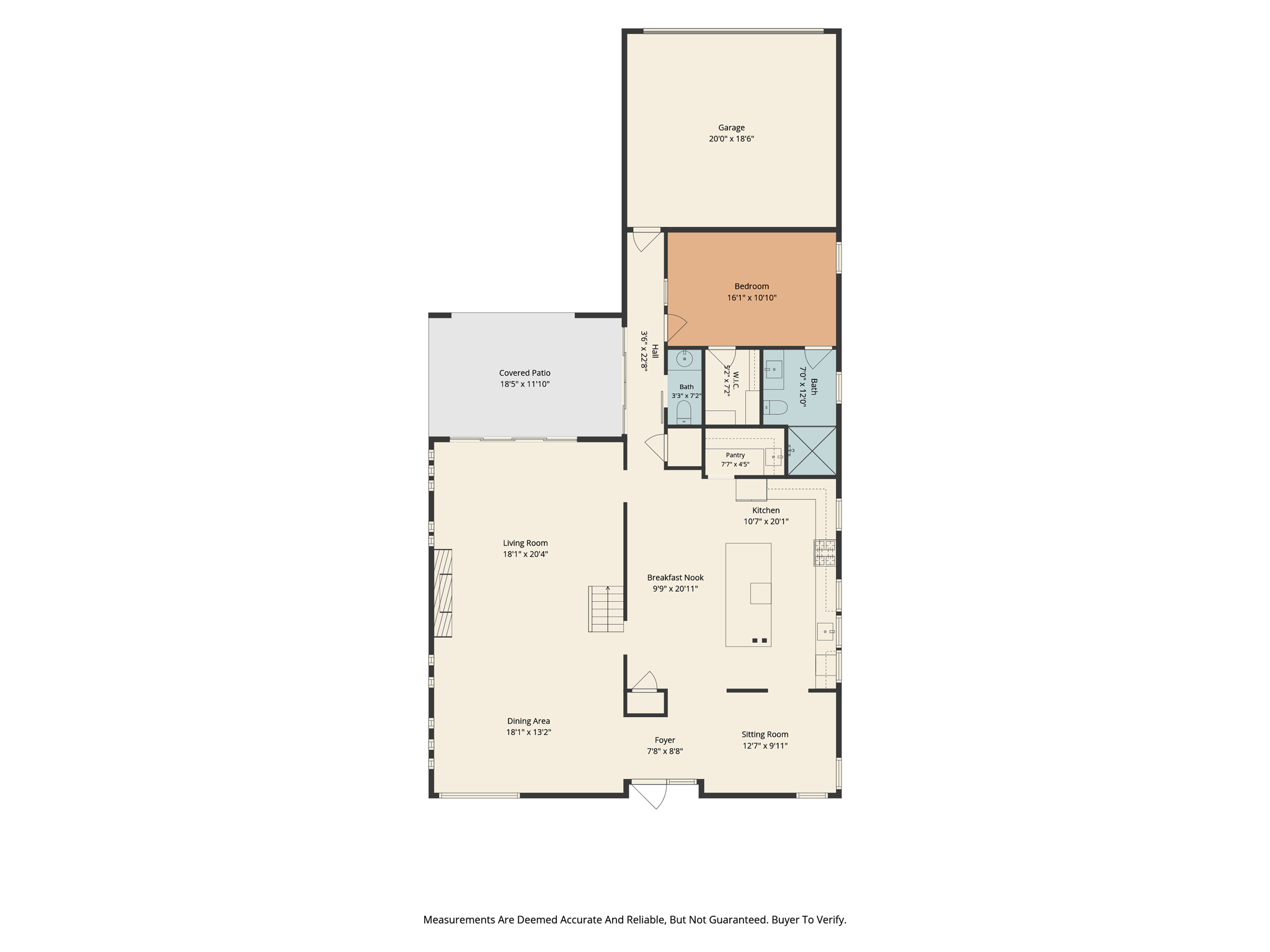 1st Floor