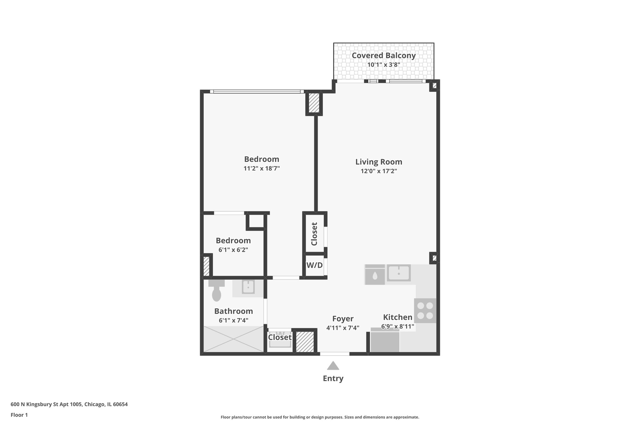 Floor 1