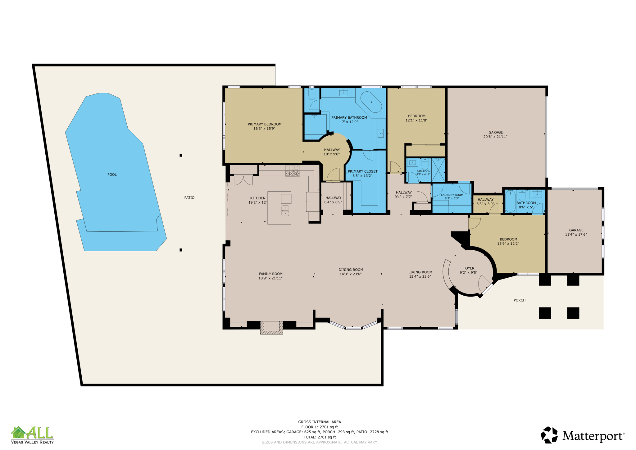 Floorplan #1