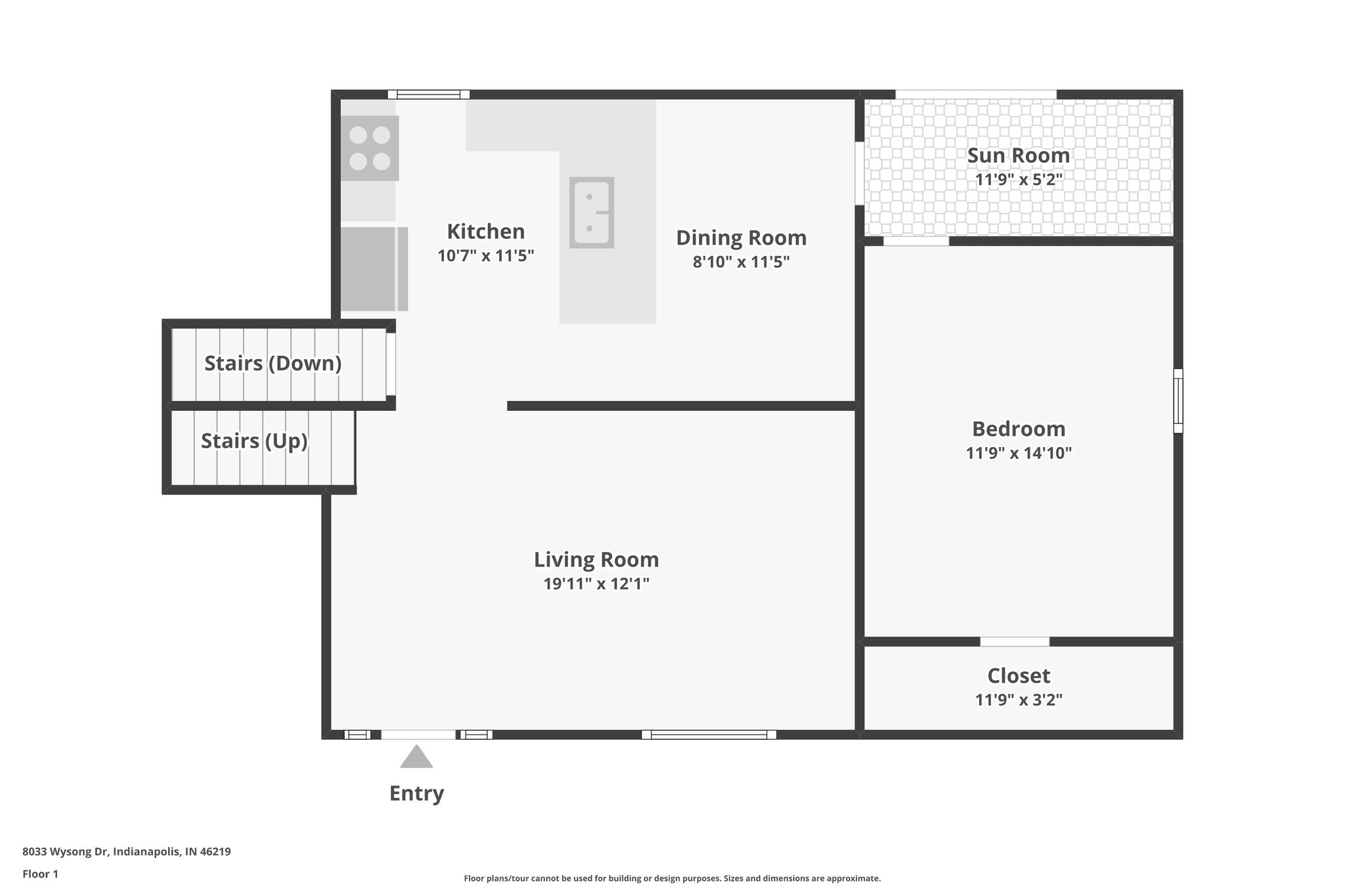 Floor 1
