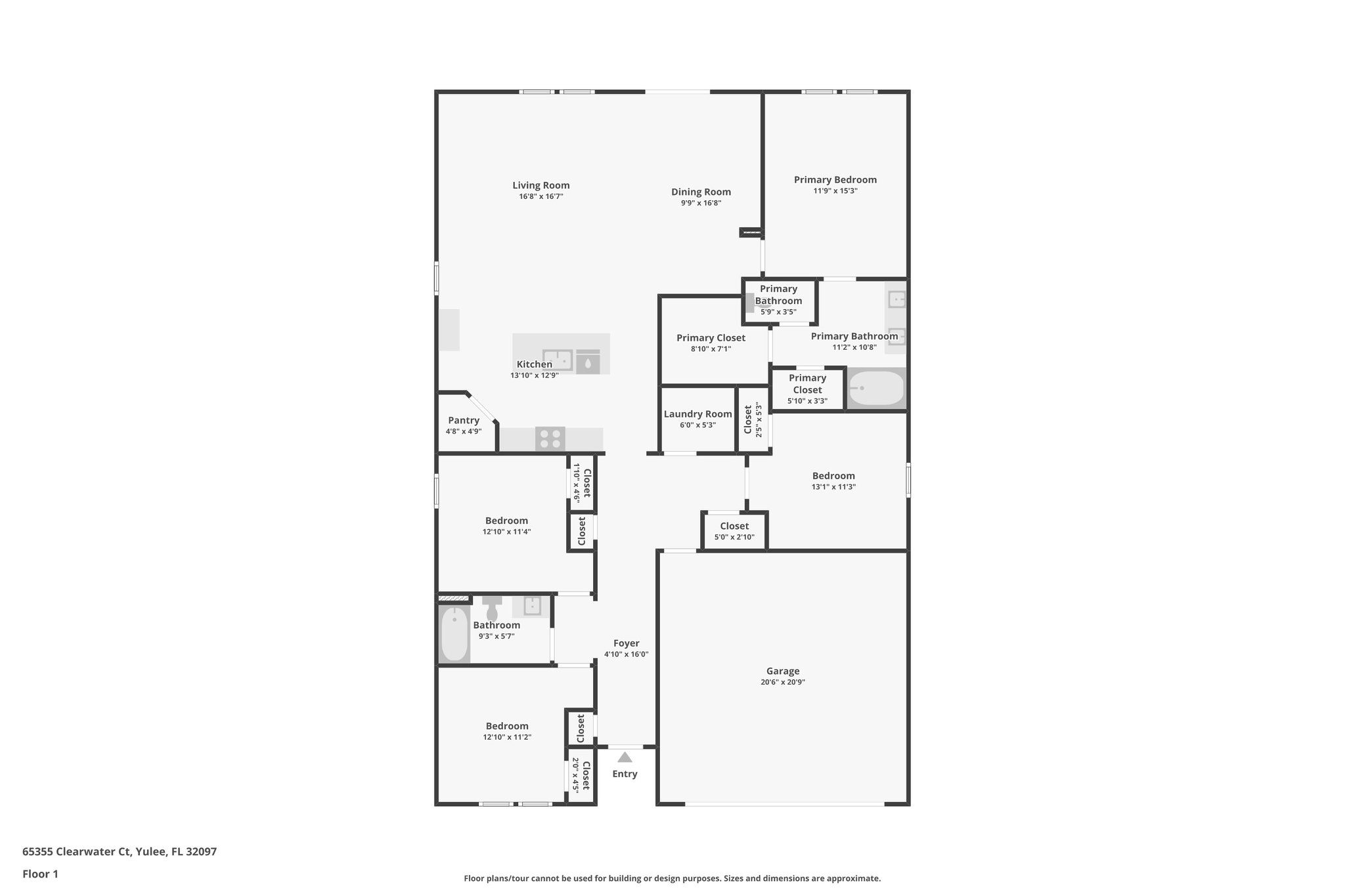 Floor 1