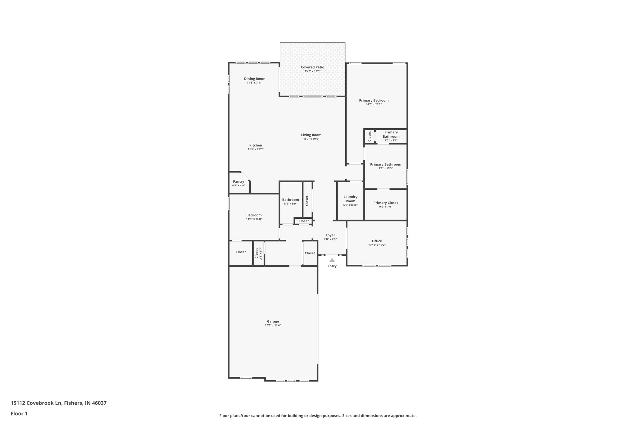 Floor 1