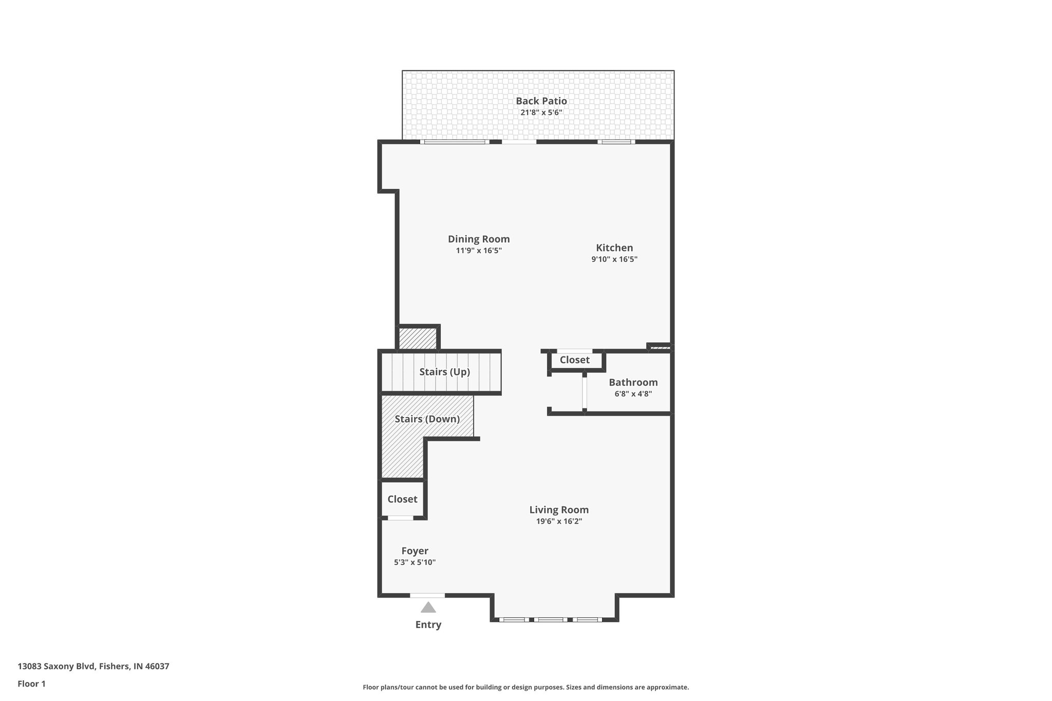 Floor 1