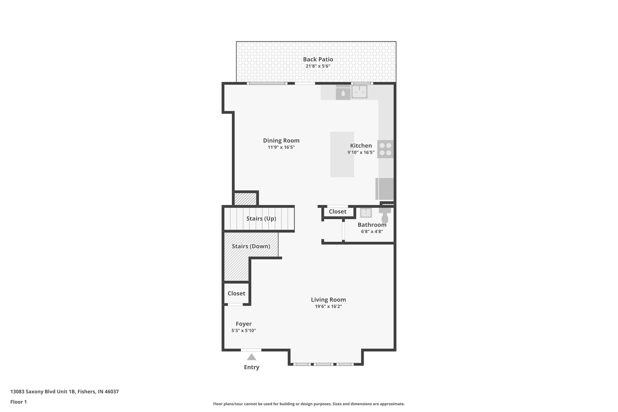 Floor 1