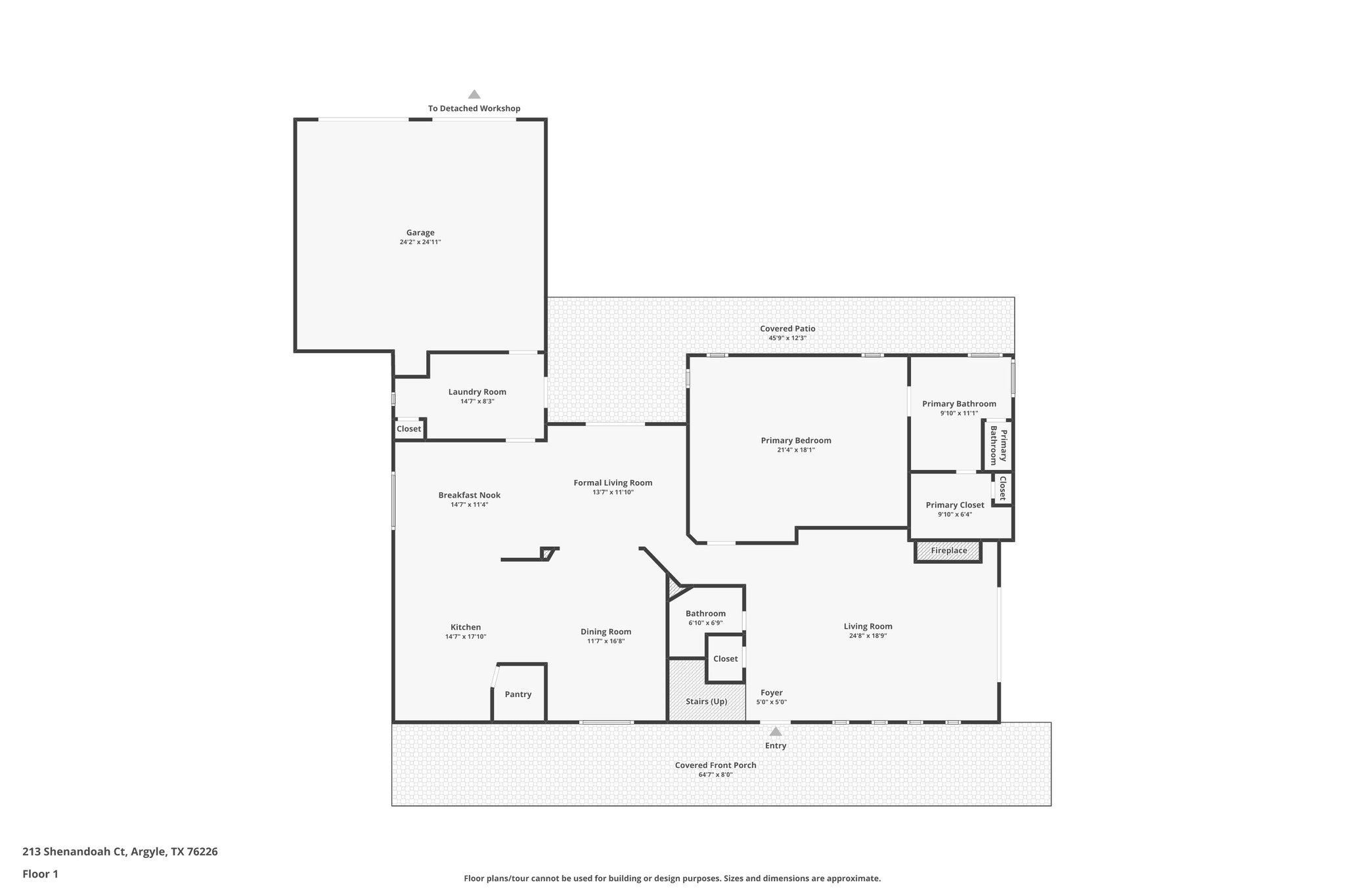 Floor 1