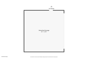 Detached Garage
