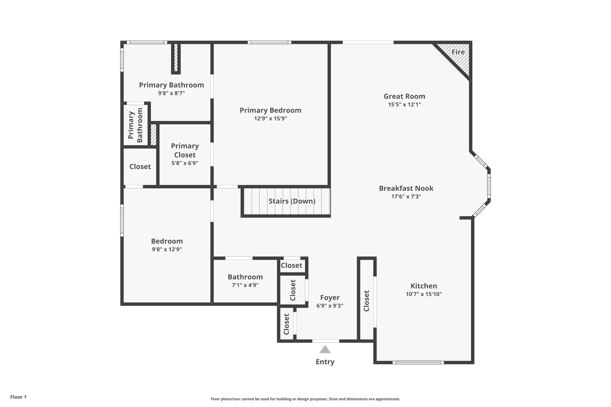 Floor 1