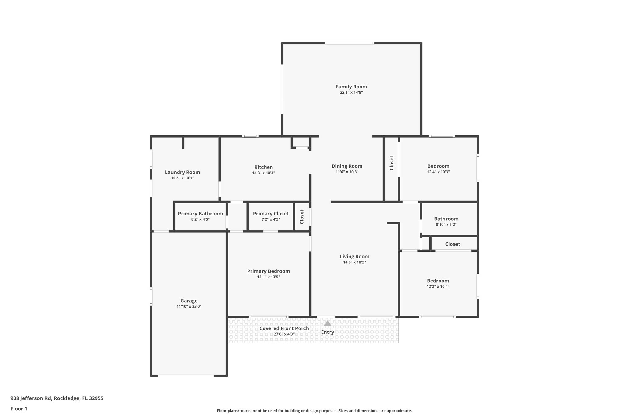 Floor 1