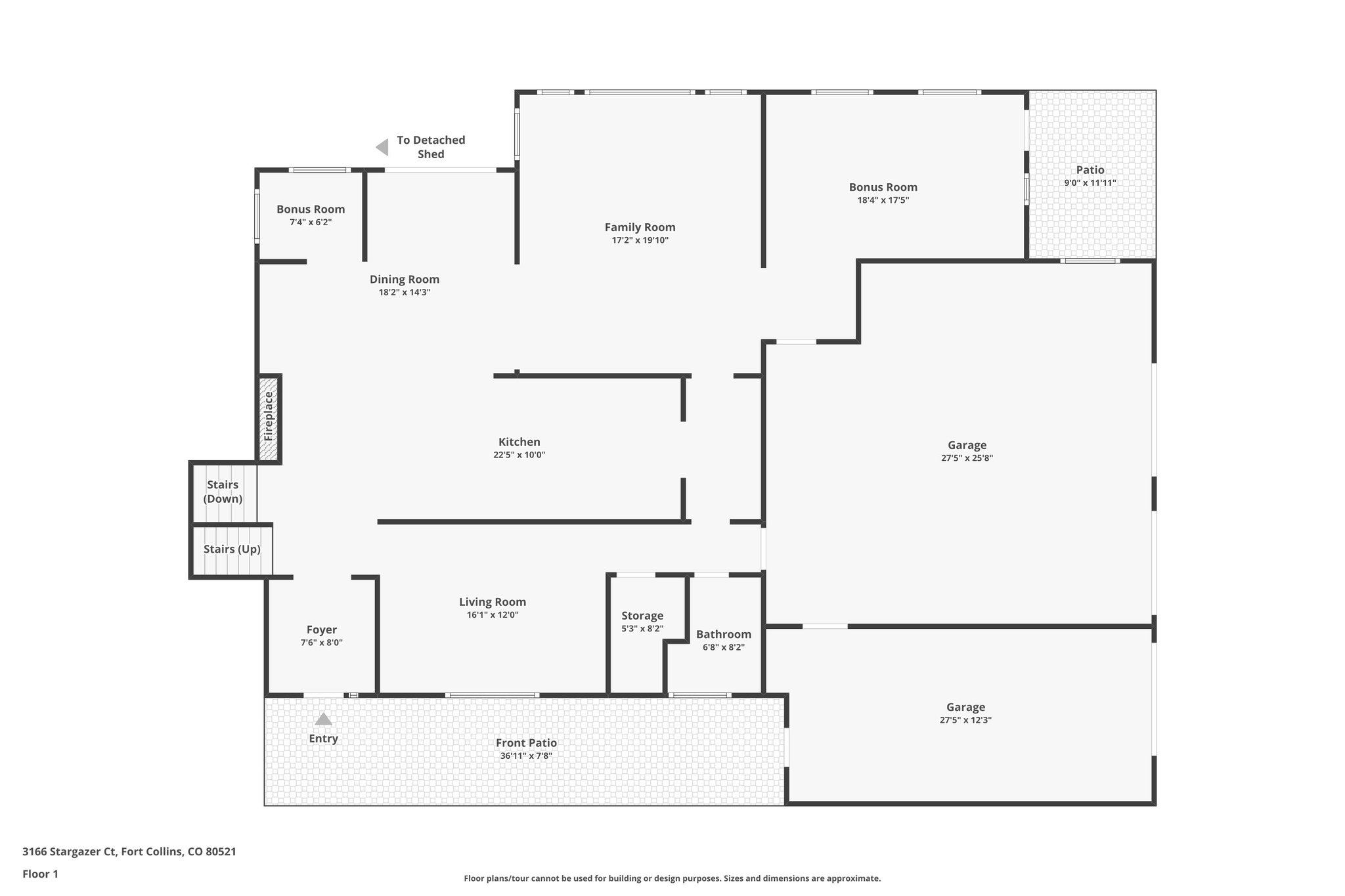 Floor 1