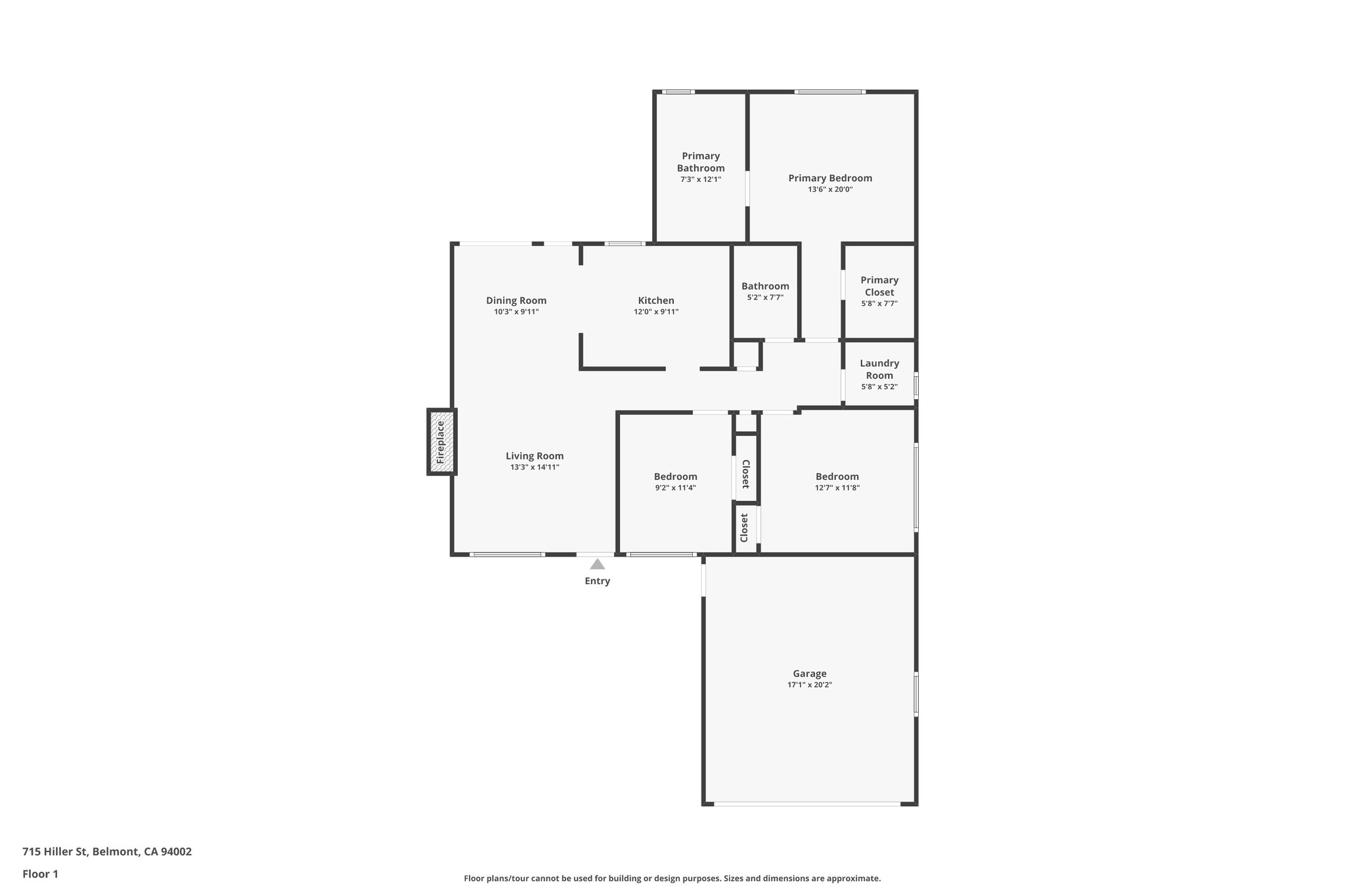 Floor 1
