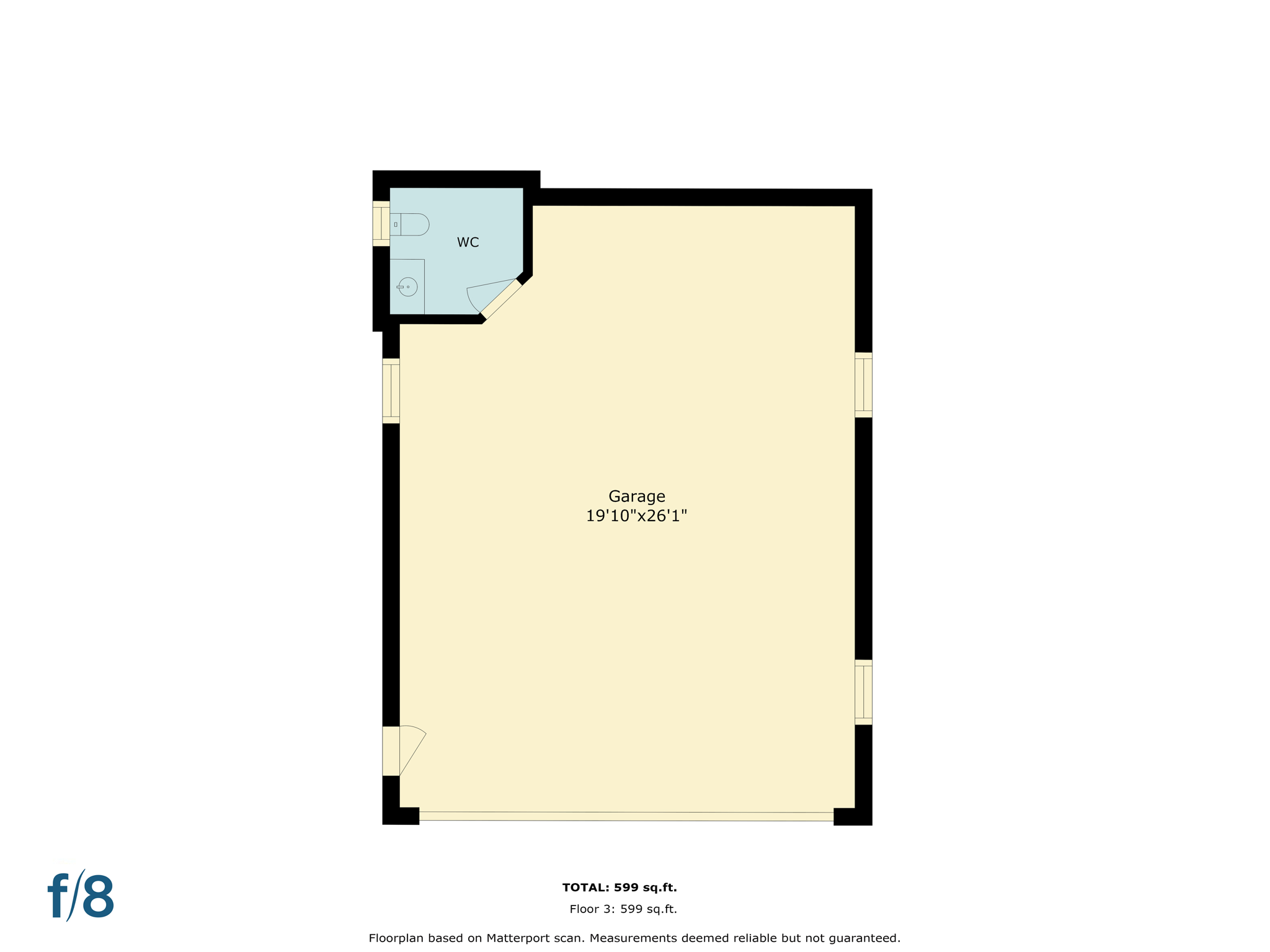 Floorplan #1