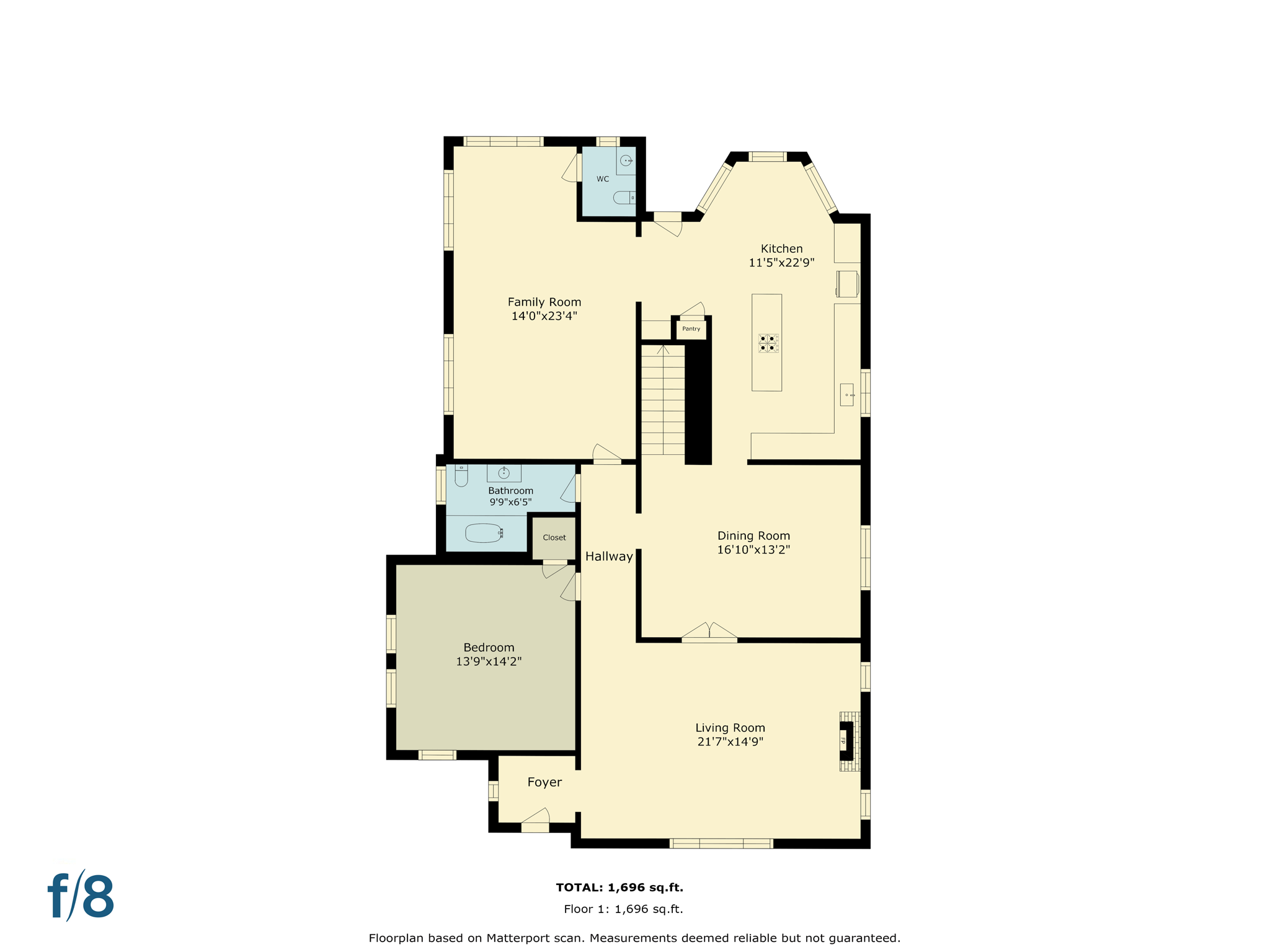 Floorplan #3
