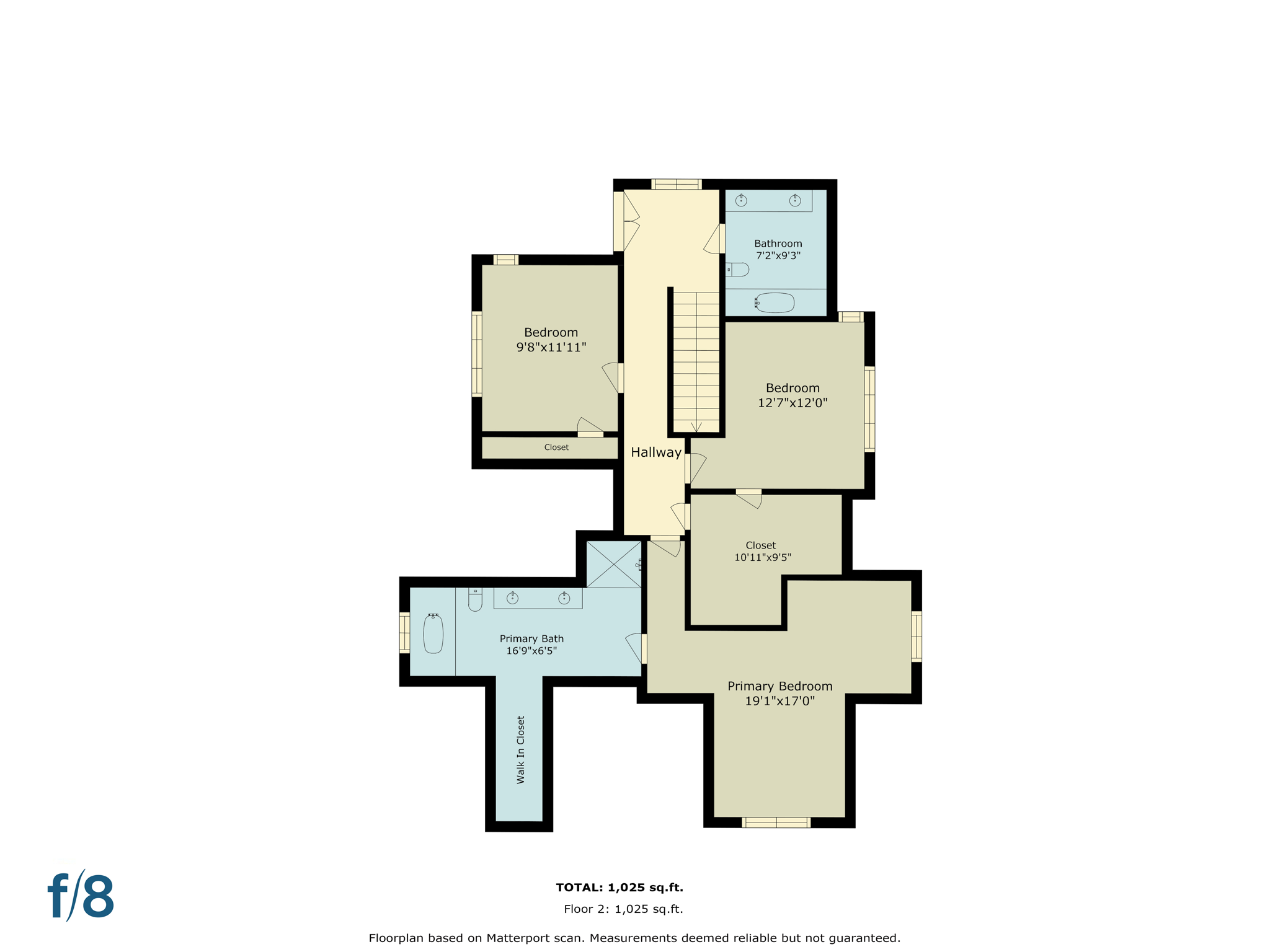 Floorplan #4