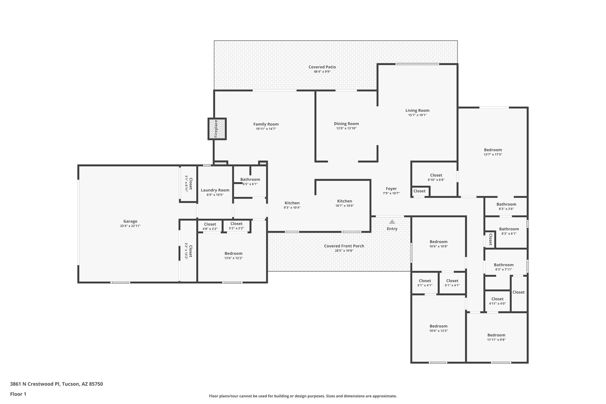 Floor 1