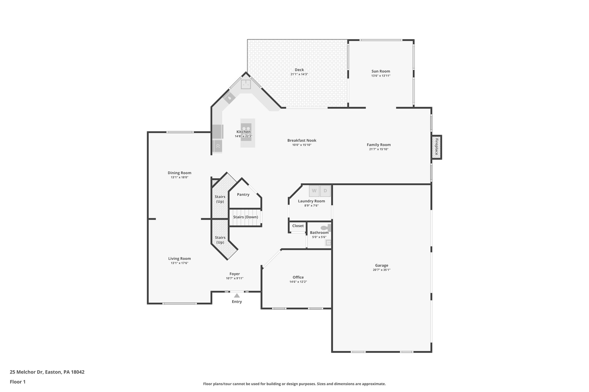 Floor 1
