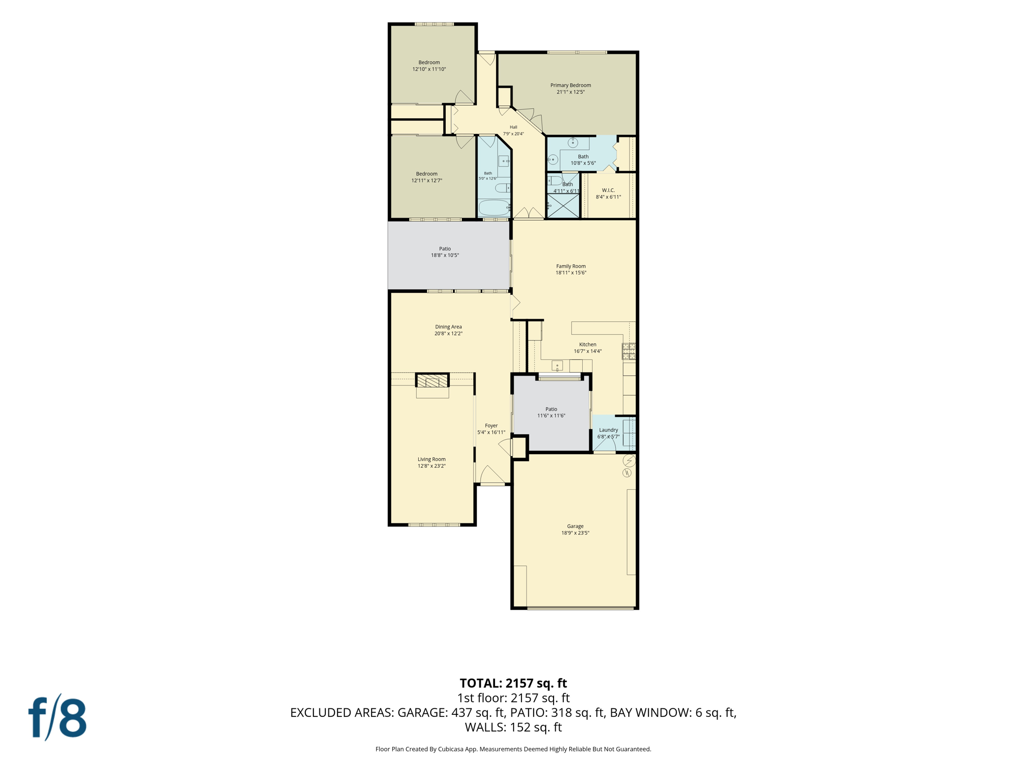 Floorplan #1