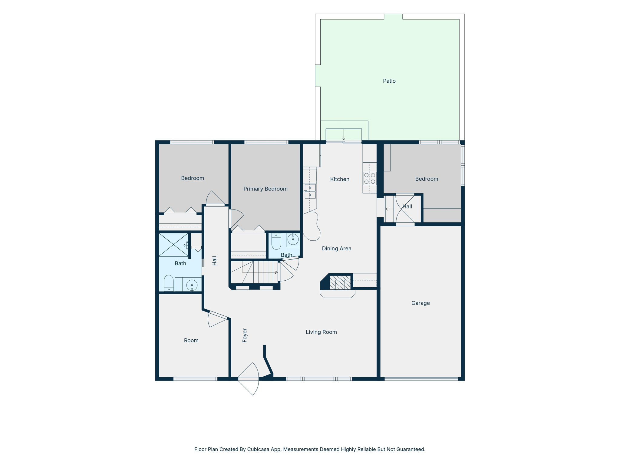 Floorplan #5