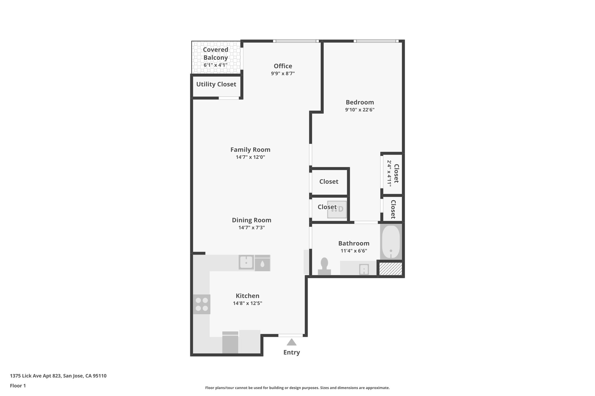 Floor 1