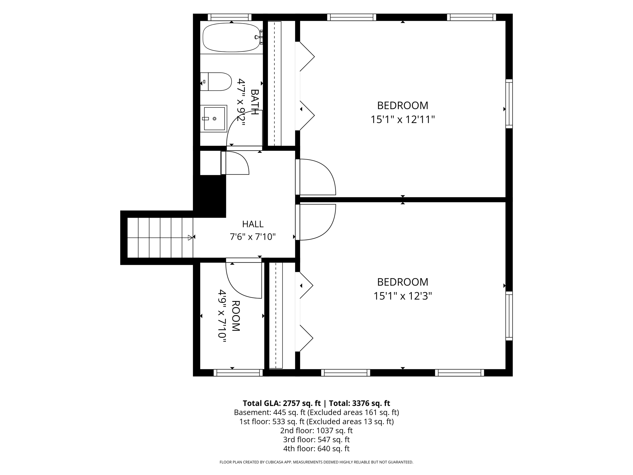 Floorplan #5