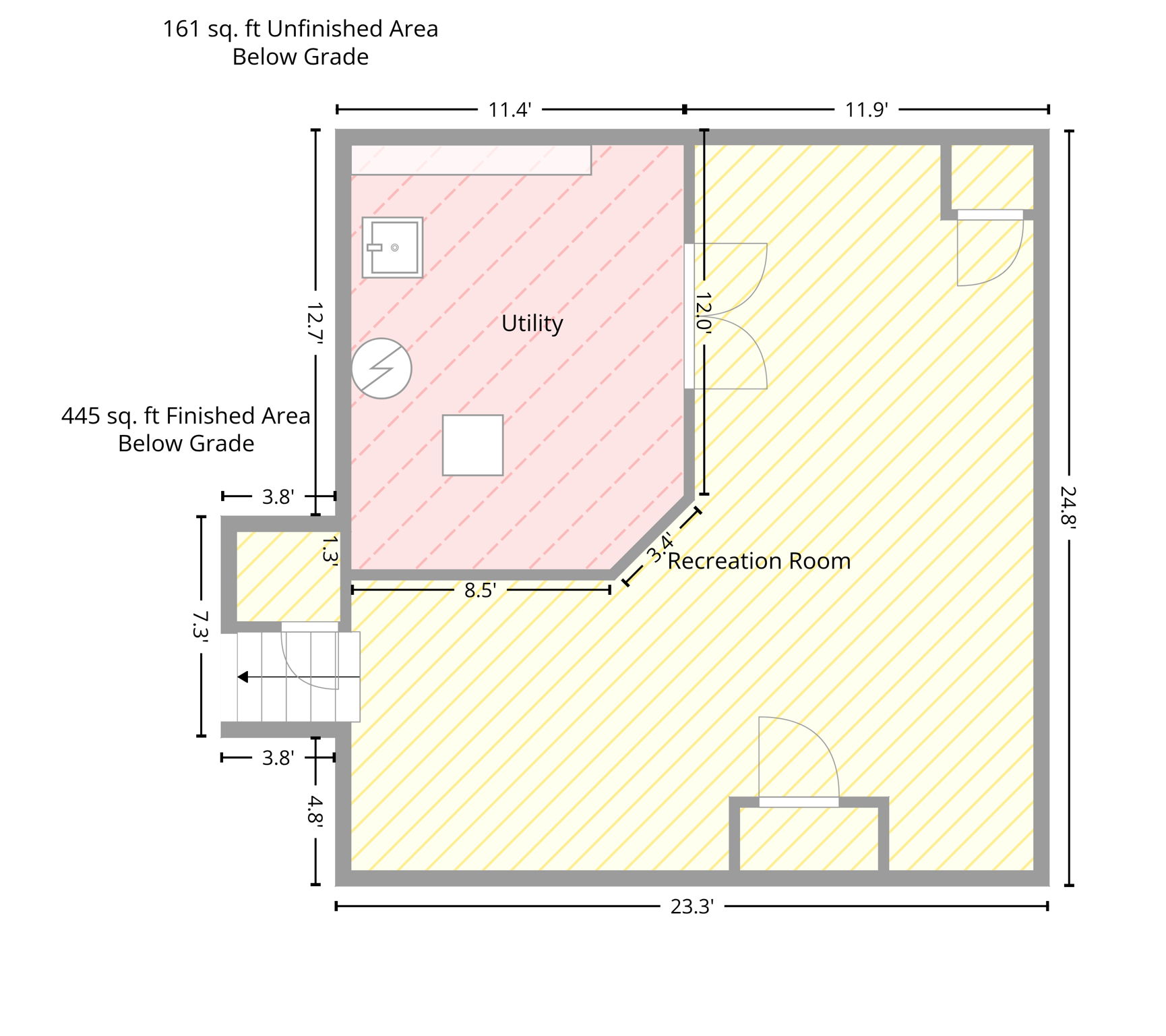 Floorplan #8