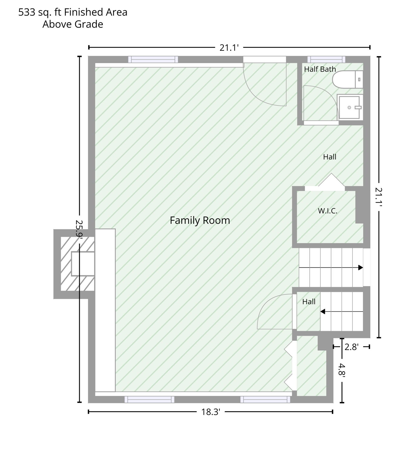 Floorplan #9