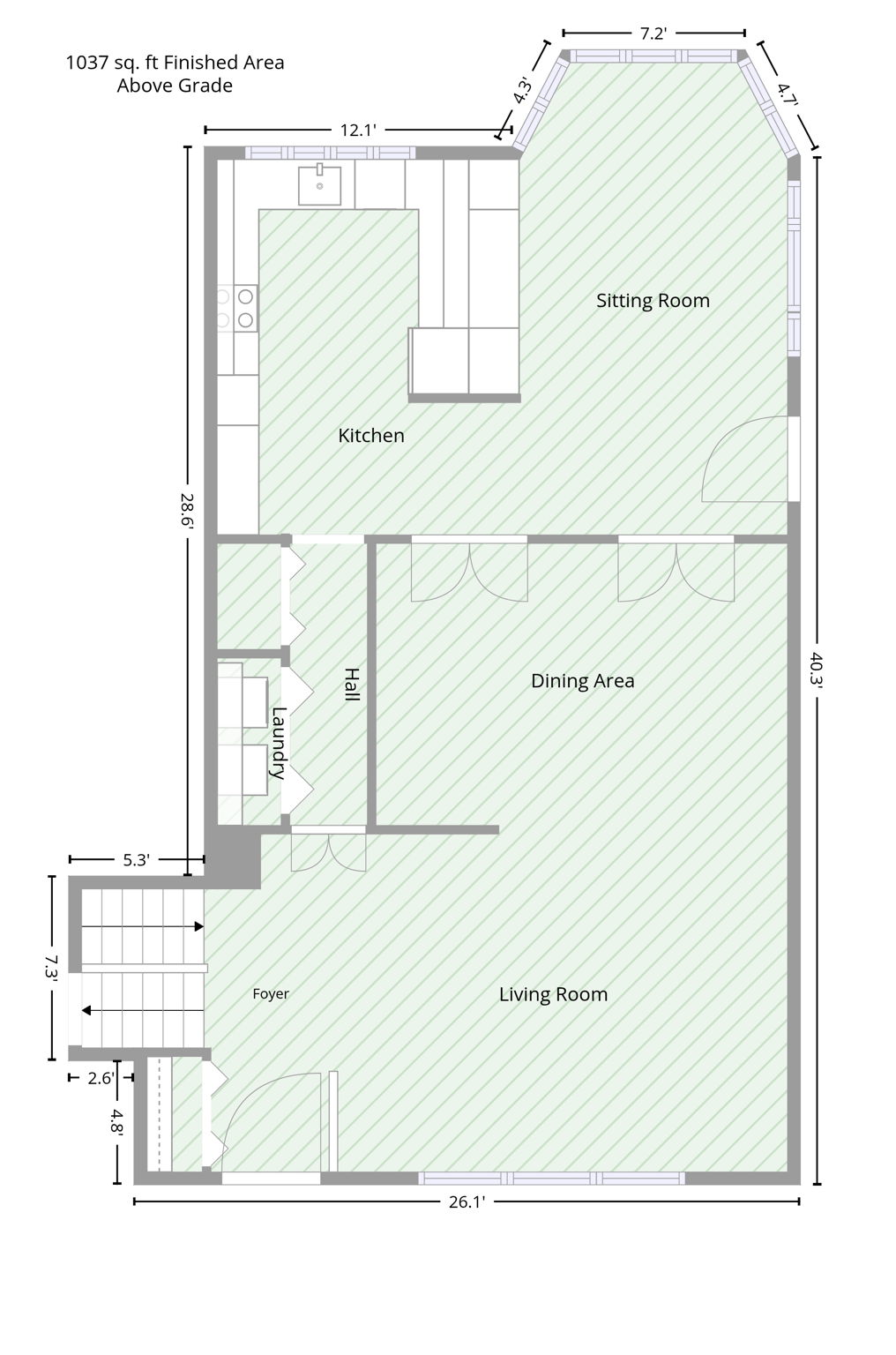 Floorplan #10