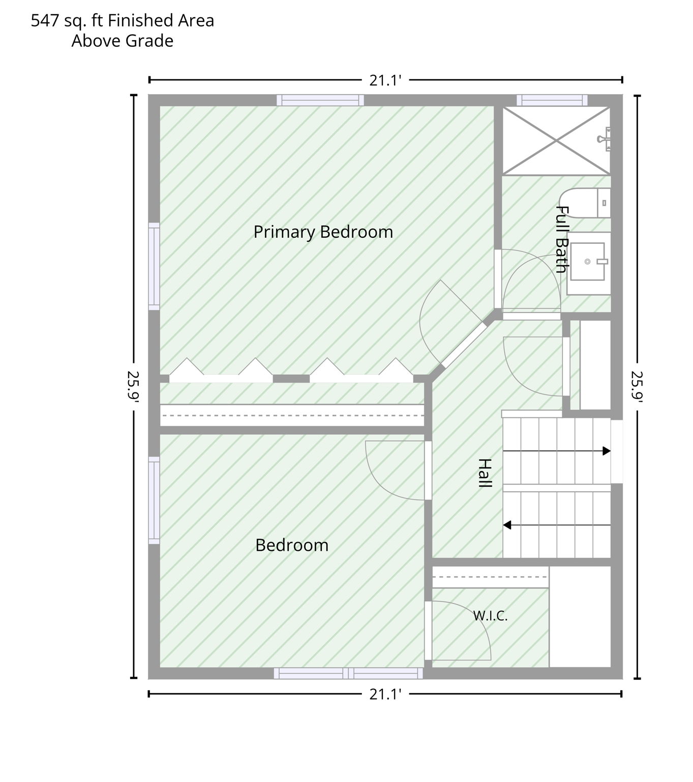 Floorplan #11