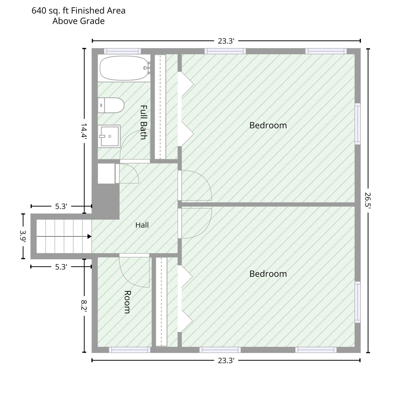 Floorplan #12
