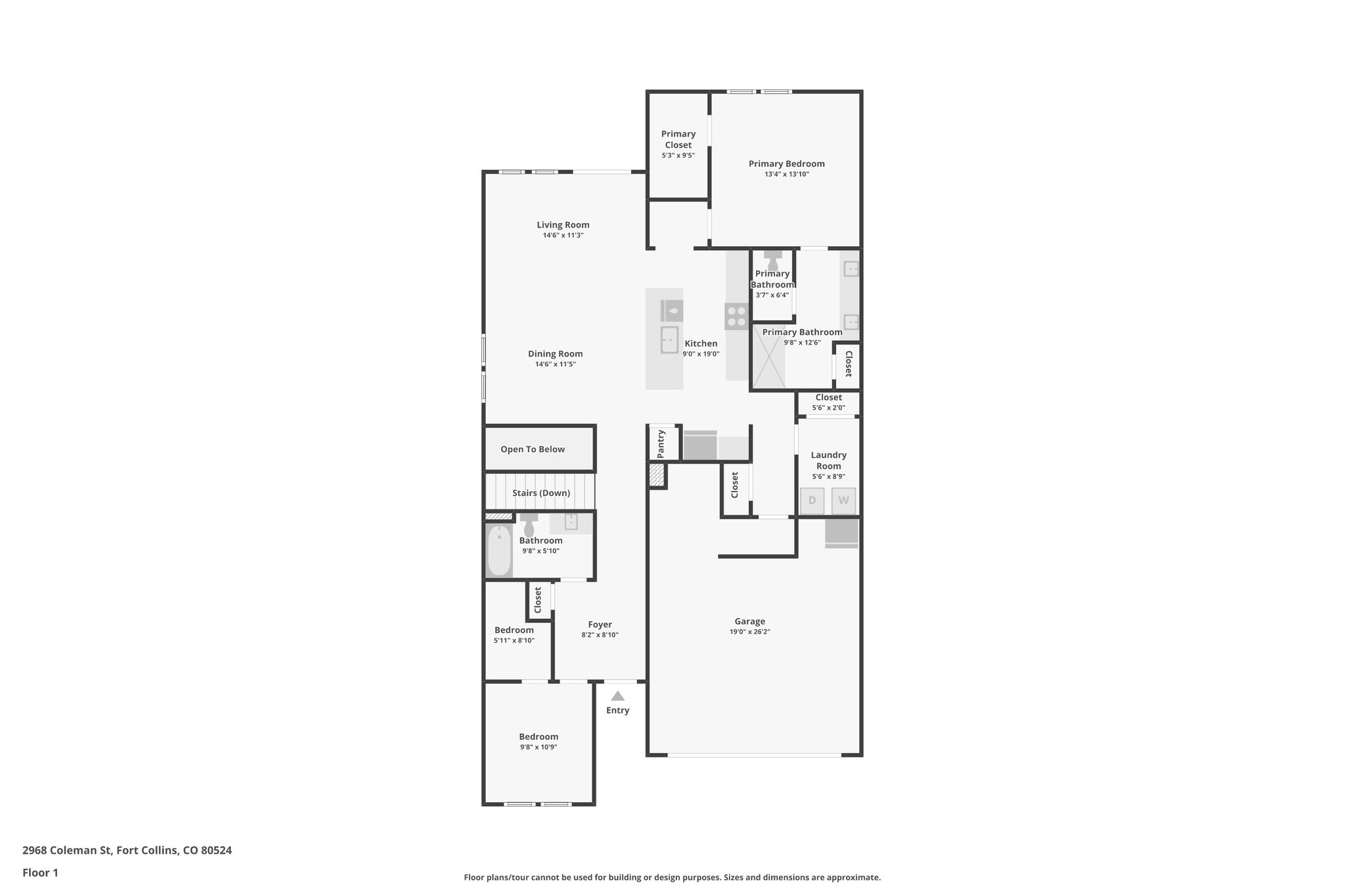 Floor 1