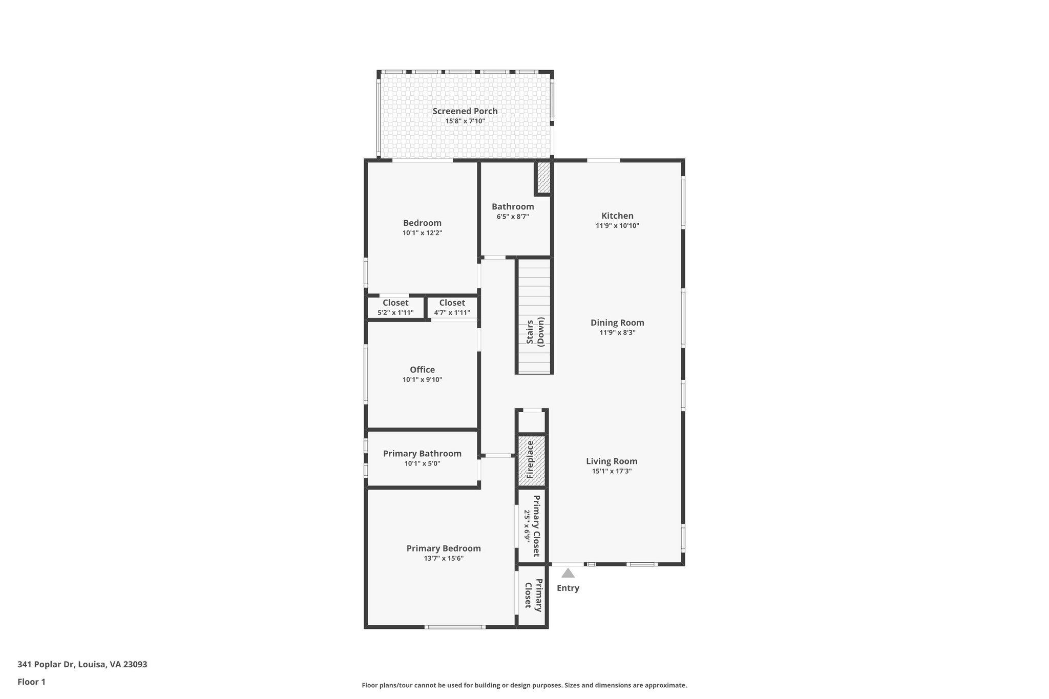 Floor 1