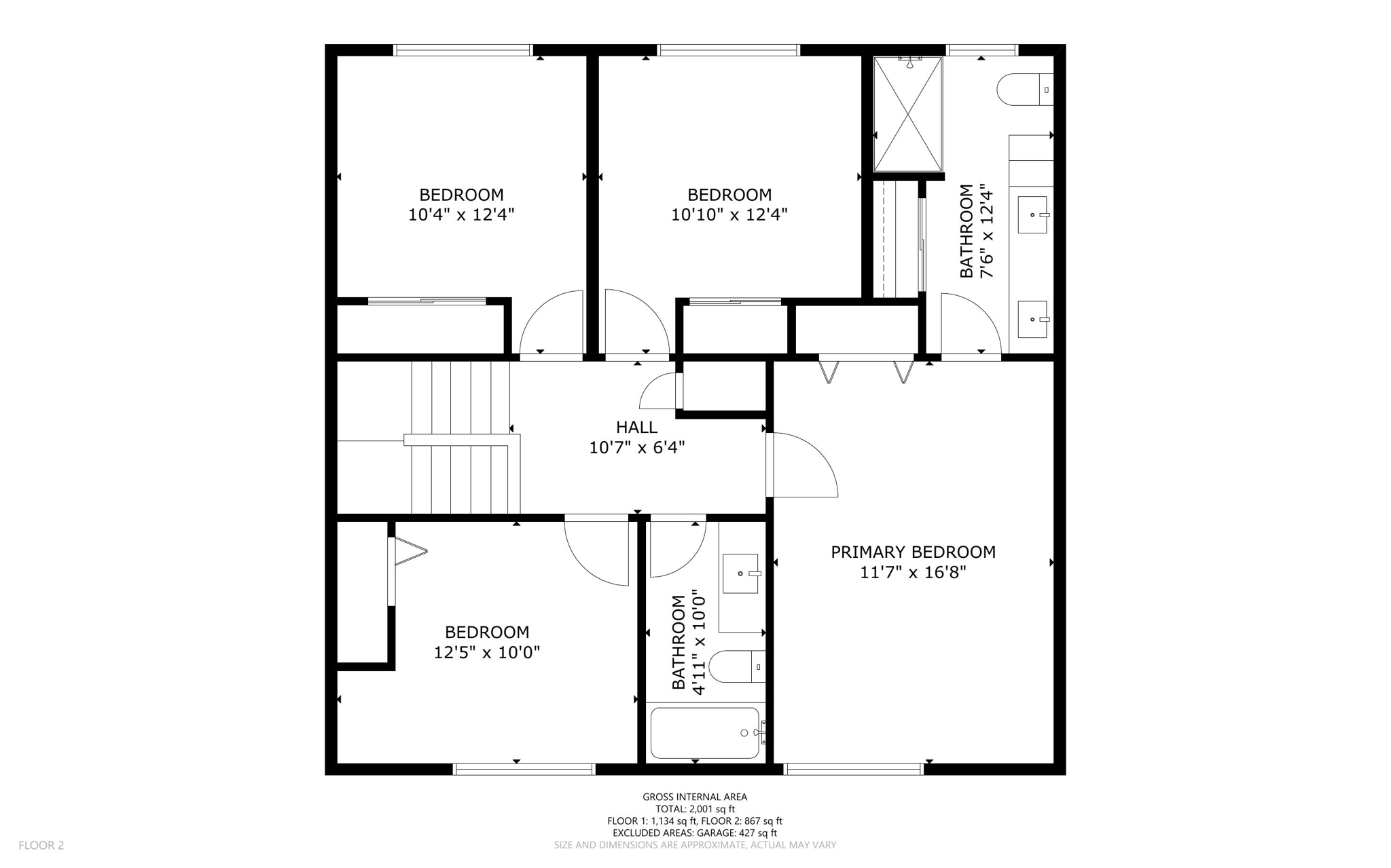 Floorplan #3