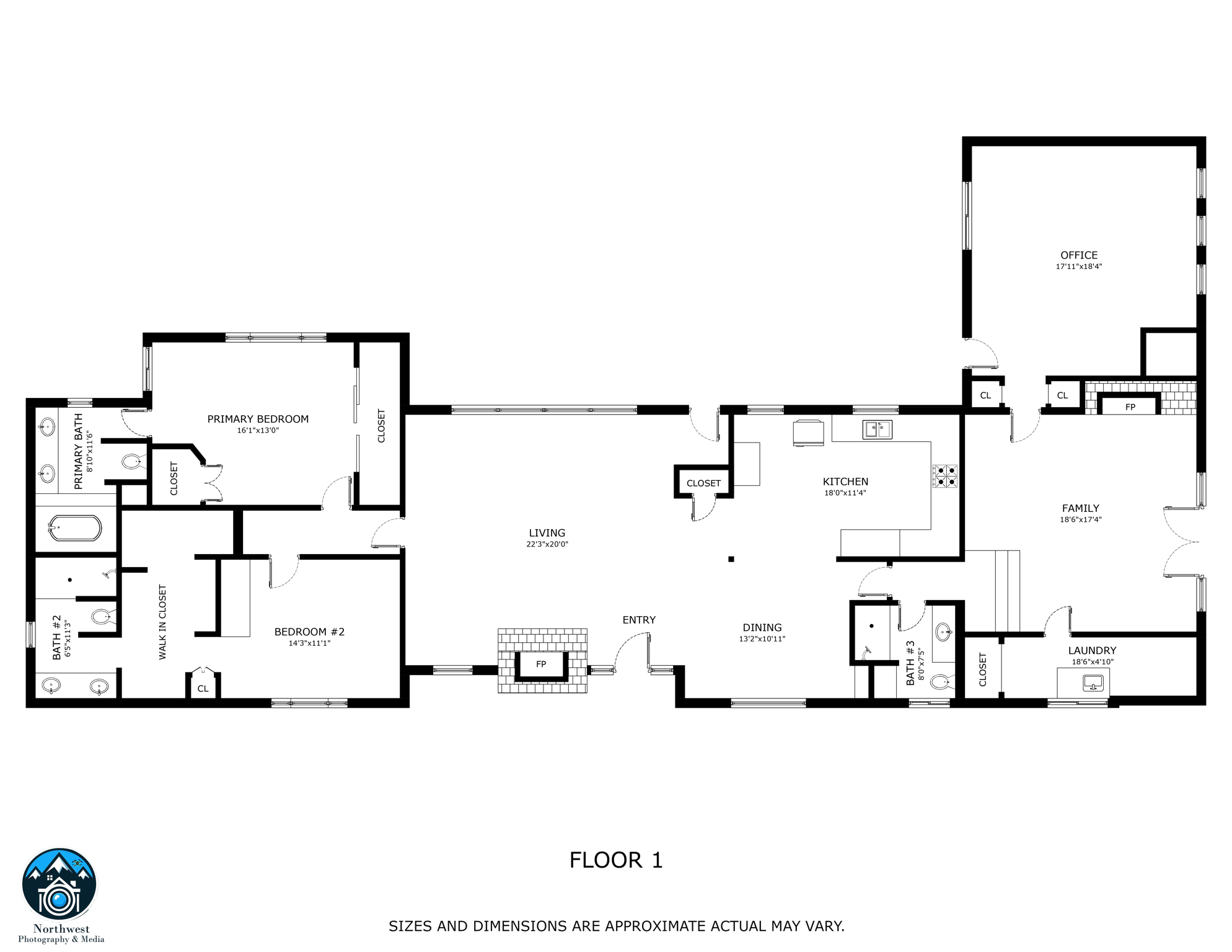 Floorplan #1