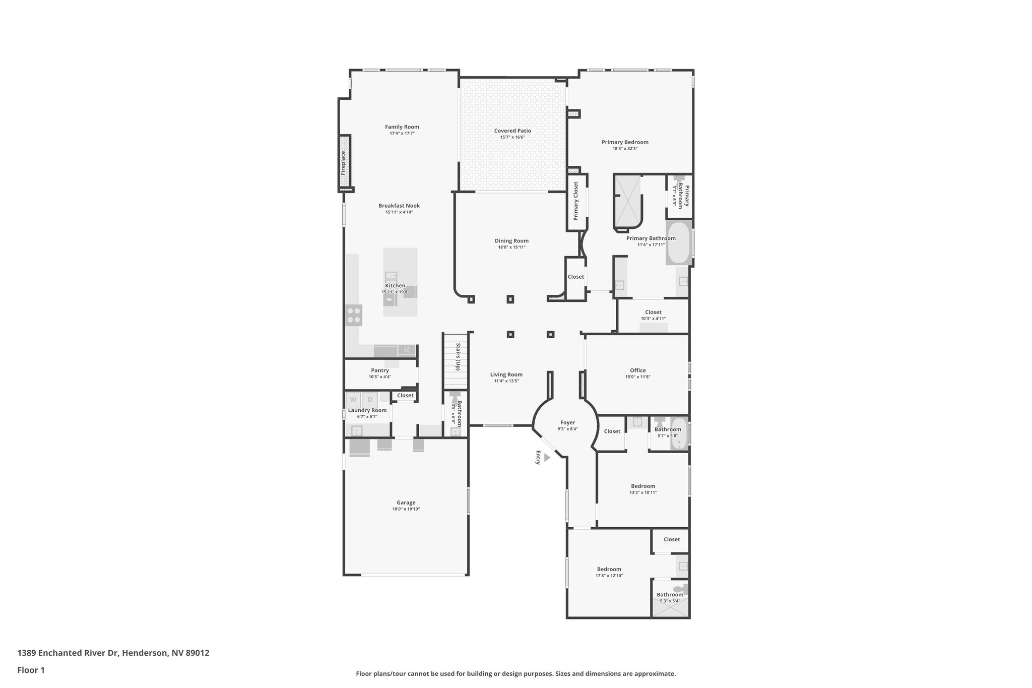 Floor 1