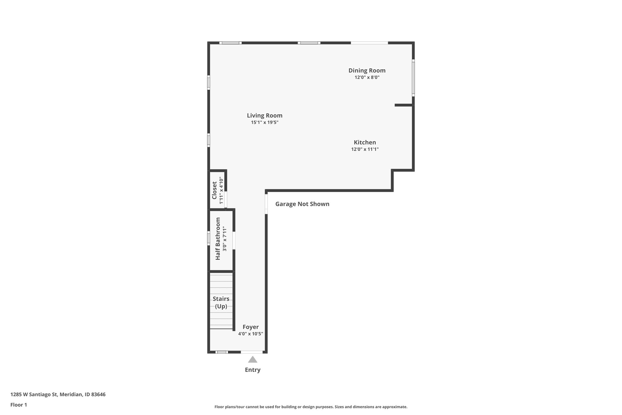 Floor 1