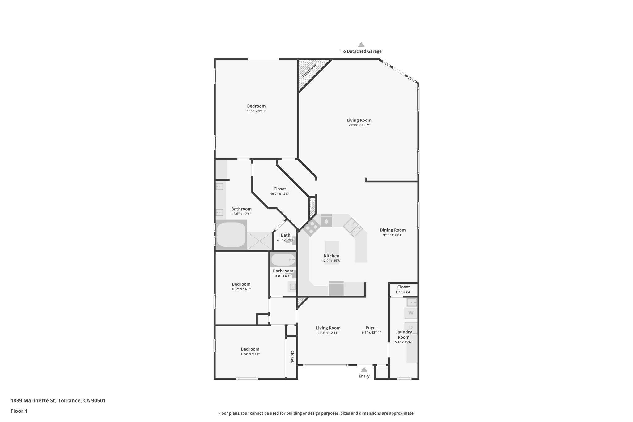 Floor 1