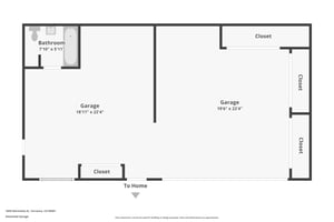 Detached Garage