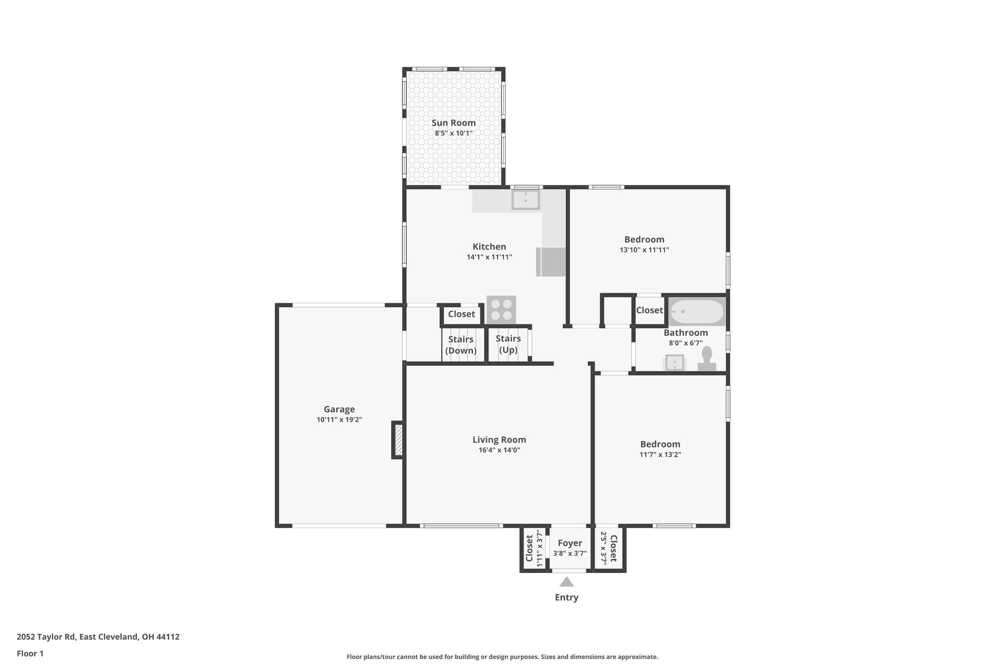 Floor 1