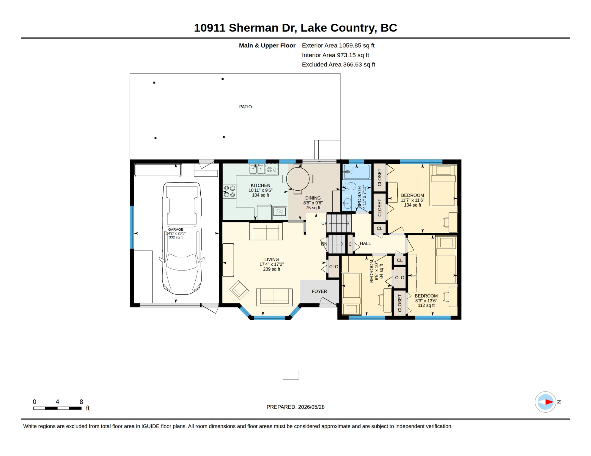 Floorplan #1