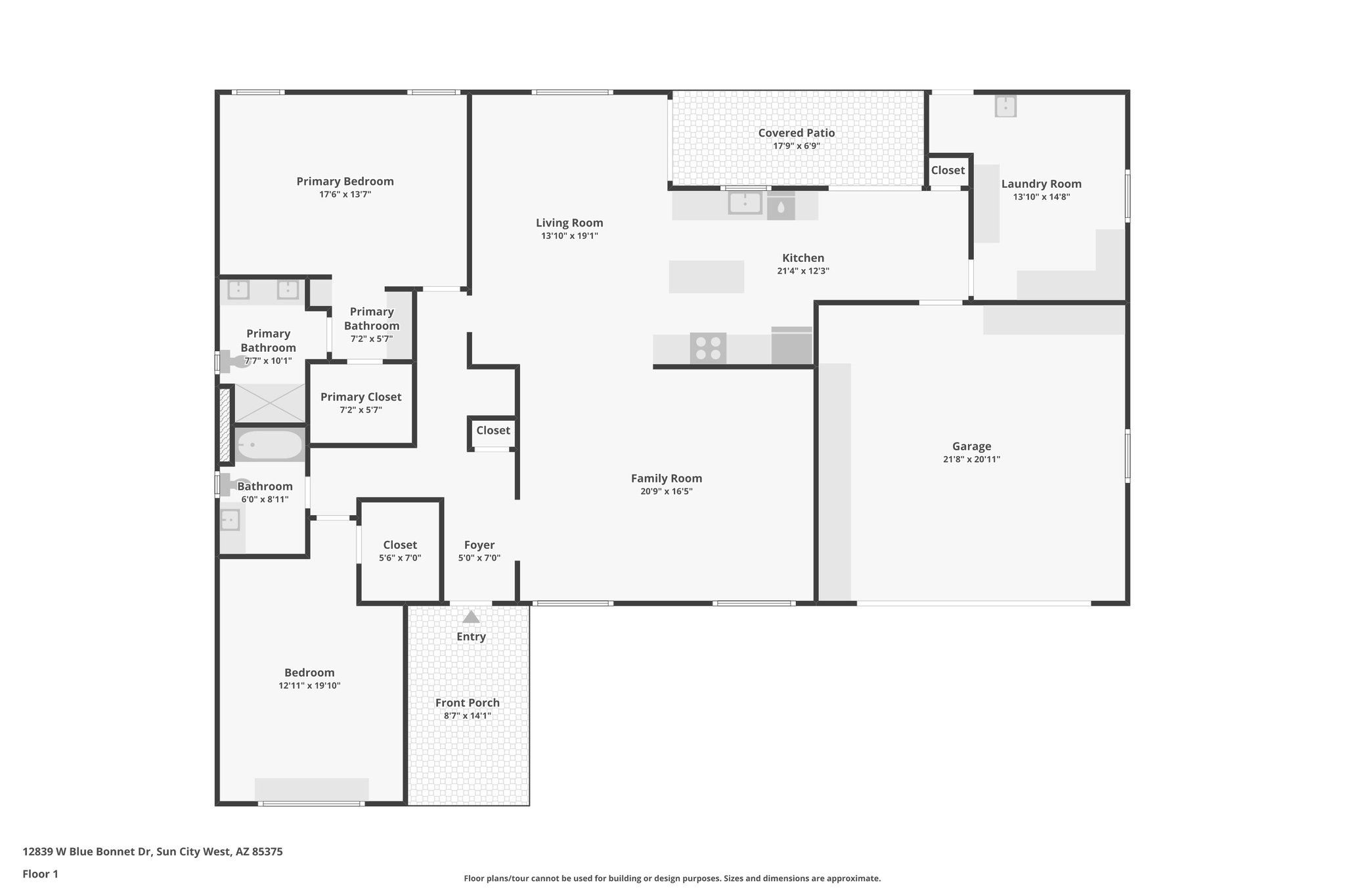 Floor 1