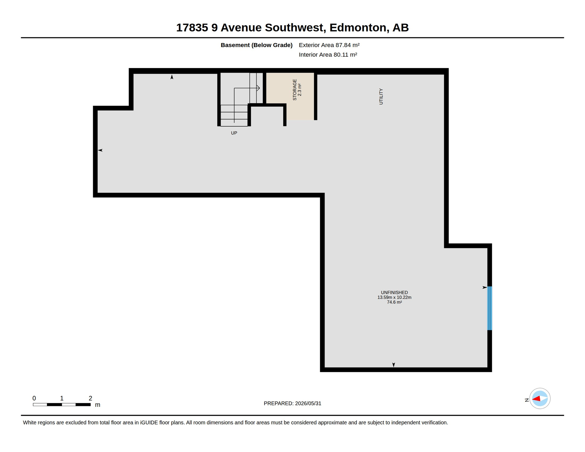 VX - (Metric) Schematic Floor Plan - (3)