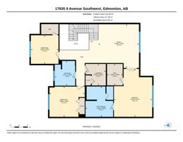 VX - (Metric) Schematic Floor Plan - (2)